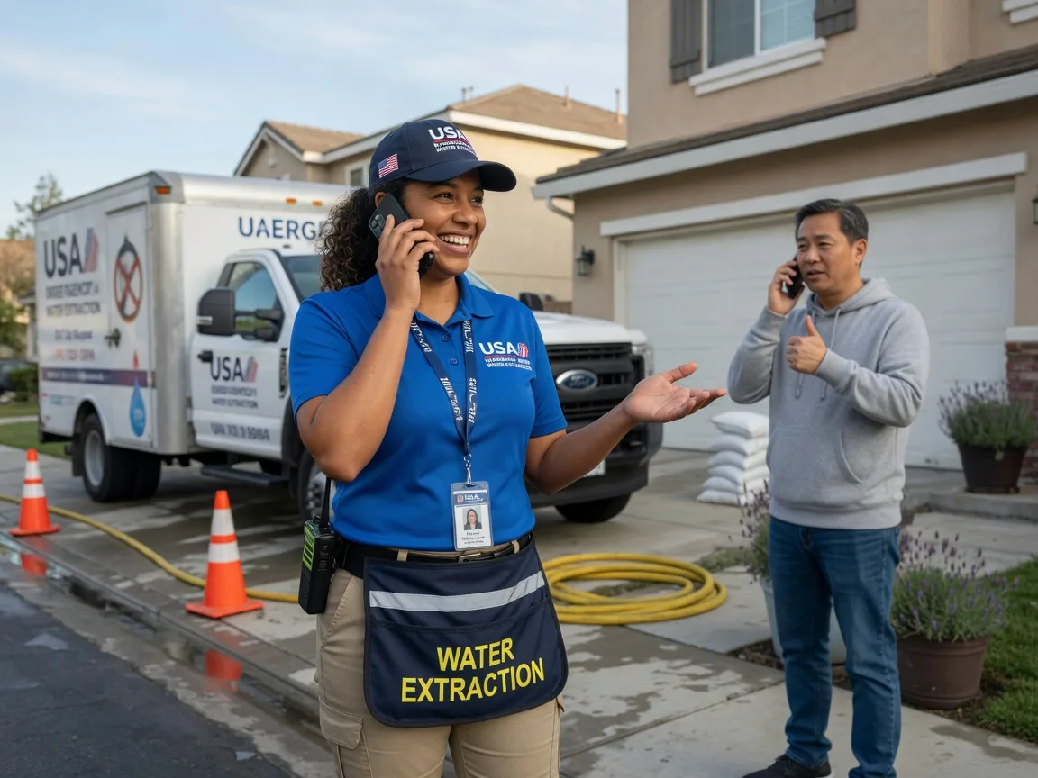 Emergency Water Removal Grandview, WA FAQs